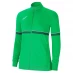 Жіноча куртка Nike Academy Track Jacket Ladies Green/White