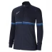 Жіноча куртка Nike Academy Track Jacket Ladies Obsdn/Wht/Blu