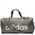 Мужская сумка adidas Brilliant Basics Duffel Bag Green/White