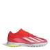 Детские кроссовки adidas X Crazyfast League Junior Astro Turf Football Boots Red/Wht/Yellow