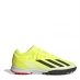 Детские кроссовки adidas X Crazyfast League Junior Astro Turf Football Boots Yellow/Blk/Wht