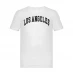 Мужская футболка с коротким рукавом SoulCal USA T-Shirt Mens Grey M