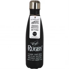 Детское нижнее белье Other Mad About Rugby Drinks Bottle