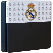 Мужская кепка Subsonic Official Real Madrid Custom Faceplate For PS4 Slim