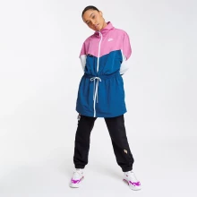 Женская куртка Nike Sportswear Icon Clash Women's Woven Track Jacket