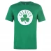 Мужская футболка с коротким рукавом NBA Logo T Shirt Mens Celtics