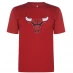 Детская футболка NBA Logo T Shirt Junior Bulls