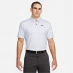 Мужская футболка поло Nike Dri-FIT Tour Men's Camo Golf Polo Ftbl Grey/Blk