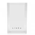 Linea Linea Acrylic Tumbler White
