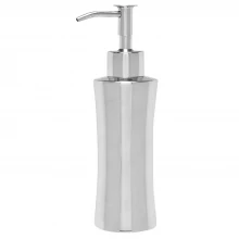 Hotel Collection Stainless Steel Soap Dispenser