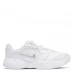 Детские кроссовки Nike Court Lite Junior Boys Tennis Shoes White/Silver