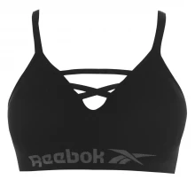 Жіноча білизна Reebok 2 Pack Strap Sports Bra Womens