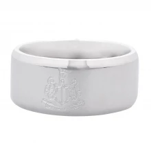 NUFC Steel Band Ring
