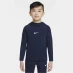 Мужская рубашка Nike Academy Track Top Infant Boys Navy/White