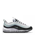 Детские кроссовки Nike Air Max 97 Junior Trainers White/Green/Blk