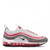 Детские кроссовки Nike Air Max 97 Junior Trainers White/Black/Red
