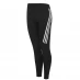Женские штаны adidas Alphaskin 3-Stripes Leggings Womens Black/White
