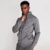 Мужская толстовка Nike Sportswear Club Fleece Men's Full-Zip Hoodie Charcoal