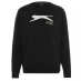 Мужской свитер Slazenger Sports Sweatshirt Mens Black