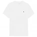 Мужская футболка с коротким рукавом Jack Wills Sandleford T-Shirt White