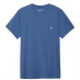 Мужская футболка с коротким рукавом Jack Wills Sandleford T-Shirt Deep Blue