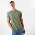 Мужская футболка с коротким рукавом Jack Wills Sandleford T-Shirt Dusky Green