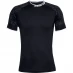 Детская футболка Under Armour Challenger Nov T Shirt Mens Black
