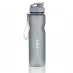 USA Pro Soft Touch Water Bottle Grey