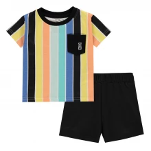 SoulCal Striped Clothing Set Baby Boys