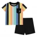 SoulCal Striped Clothing Set Baby Boys Stripe