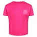 Детская рубашка Regatta Alvarado Vi In99 Pink Fusion