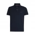 Мужская футболка поло Tommy Hilfiger Essential Interlock Slim Fit Polo Shirt Navy DW5