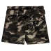 Детские шорты Firetrap Camo Shorts Junior Girls Camouflage