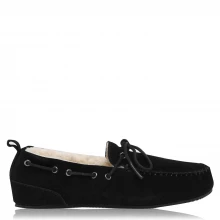 Домашние тапочки Superdry Moccasin Slippers