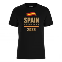 Детская футболка Classicos de Futebol Womens World Champions Spain 23 T-Shirt