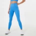 Женские штаны USA Pro Core High Rise Leggings Sonic Blue