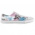 Женские кеды SoulCal Canvas Low Profile Womens Trainers Floral