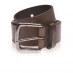 Firetrap Premium Leather Belt Mens Stout