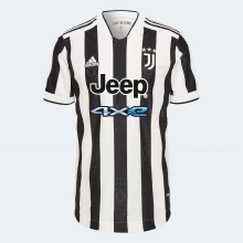 Мужская курточка adidas Juventus Authentic Home Shirt 21/22