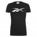 Женская футболка Reebok Vector T-Shirt Black