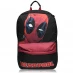 Character Character Marvel Backpack Deadpool