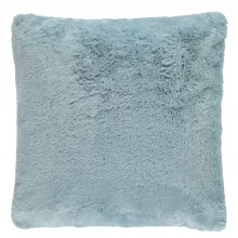 Hotel Collection Frost Faux Fur Cushion