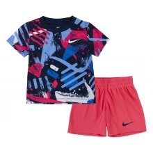 Детский спортивный костюм Nike T-Shirt Set Baby