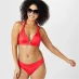 Лиф от купальника Biba Biba Icon Sophia Bikini Top Ladies Luscious Red