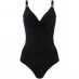 Закрытый купальник Biba Biba Icon Swimsuit With Tummy Control Black