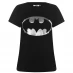 Женская футболка Character Short Sleeve T Shirt Batgirl