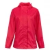 Женская куртка Gelert Packaway Waterproof Jacket Ladies Pink