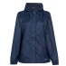 Женская куртка Gelert Packaway Waterproof Jacket Ladies Navy