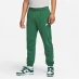 Мужские штаны Nike Sportswear Club Fleece Jogging Pants Mens Green/Whote