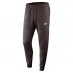 Мужские штаны Nike Sportswear Club Fleece Jogging Pants Mens Brown/White